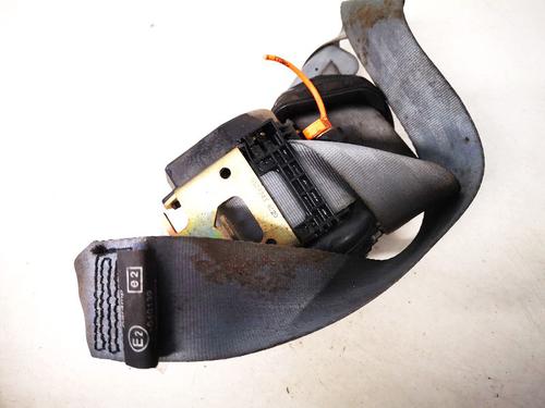 Front right seatbelt CITROËN C5 I (DC_) 2.0 HDi (DCRHZB, DCRHZE) | BP35548713I25 - Image 3