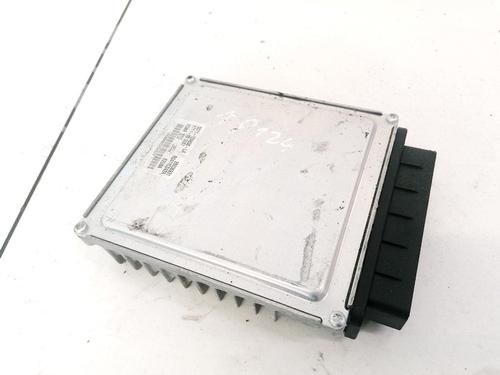 Used Engine control unit (ECU) Engine control unit (ECU) FORD MONDEO III (B5Y) 2.0 16V TDDi / TDCi (115 hp) 32910455 32910455