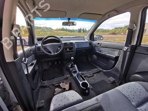 Pipe HYUNDAI GETZ (TB) 1.3 | BP32556477M125