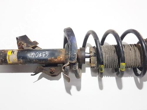 Used Left front shock absorber Left front shock absorber 35541986 35541986