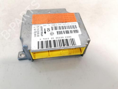 Used ECU airbags ECU airbags MERCEDES-BENZ C-CLASS (W203) C 200 CDI (203.004) (116 hp) 33089295 33089295