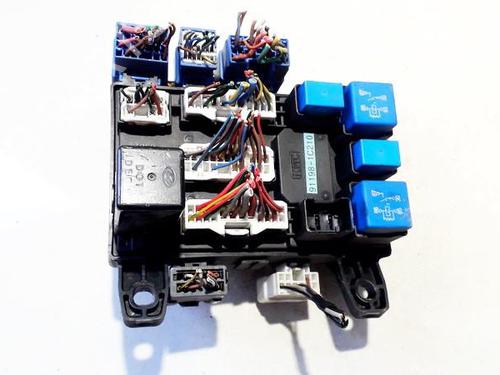 fuse-box-hyundai-getz-tb-2001-2002-2003-2004-2005-2006-2007-2008-2009-2010-2011-33511214 main image