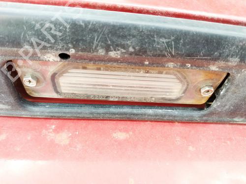Luz matrícula Luz matrícula NISSAN ALMERA I Hatchback (N15) 2.0 D (75 hp) 35502318 35502318