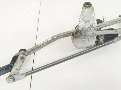 Used Front wipers mechanism Front wipers mechanism VW PASSAT B6 (3C2) 1.9 TDI (105 hp) 35114432 35114432