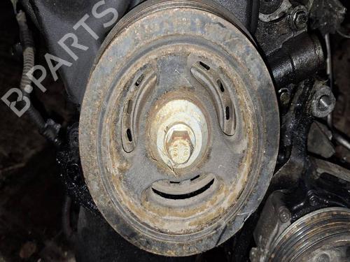 Remskive Remskive CITROËN C4 Grand Picasso I (UA_) 1.6 HDi (109 hp) 36312571 36312571