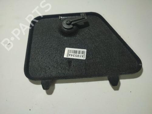 Bagagerumsbeklædning Bagagerumsbeklædning CITROËN C4 Picasso I MPV (UD_) 1.6 HDi (109 hp) 34957286 34957286