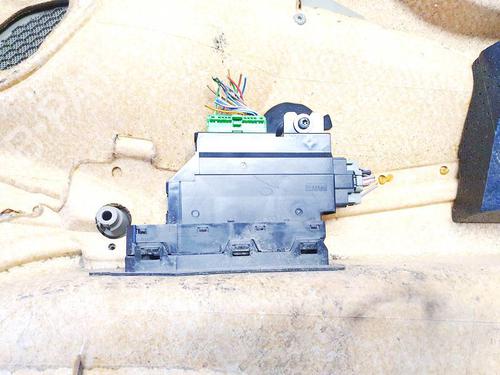 Switch VOLVO S60 I (384) D5 | BP32944452I30 - Image 3