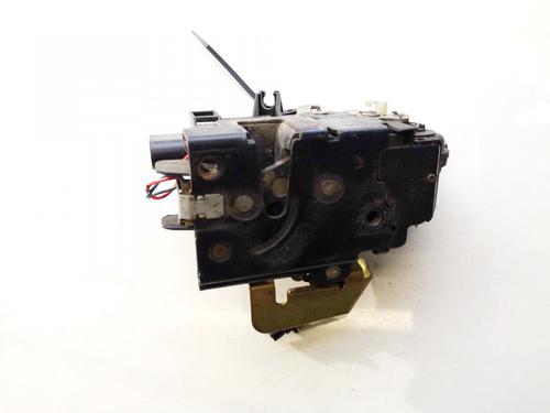 Used Front right lock Front right lock 35637853 35637853