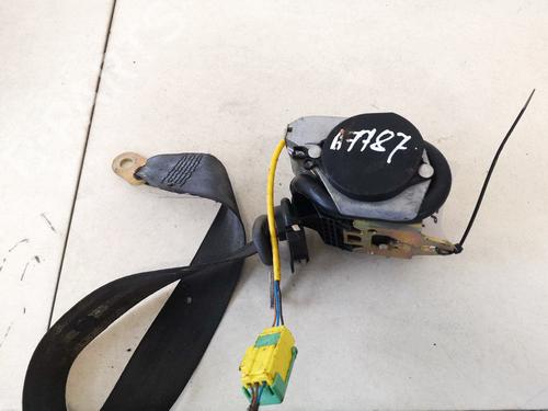 Used Rear right seatbelt Rear right seatbelt 35454639 35454639