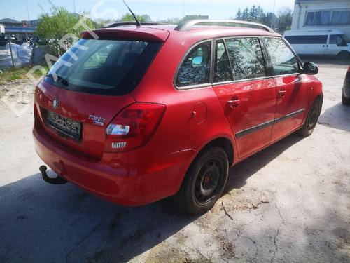 Speaker SKODA FABIA II (542) 1.9 TDI | BP32589038E2 