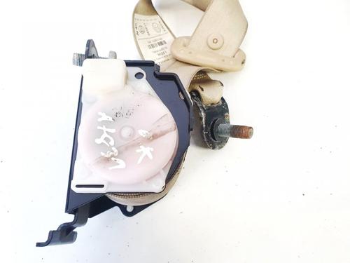 Used Rear left seatbelt Rear left seatbelt 35454488 35454488