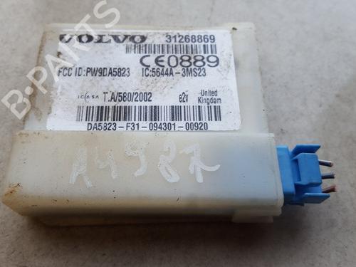 Used Electronic module Electronic module VOLVO XC90 I (275) D5 AWD (185 hp) 33516650 33516650