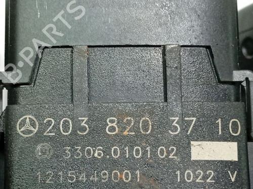 Warning switch MERCEDES-BENZ C-CLASS (W203) C 180 (203.035) | BP34874702I22 - Image 4