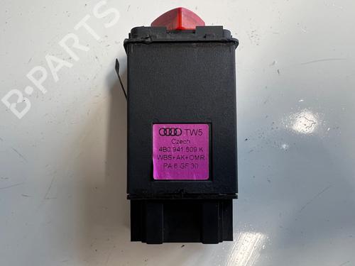 Warning switch AUDI A6 C5 (4B2, 4B4) 2.5 TDI | BP38739891I22 - Image 2