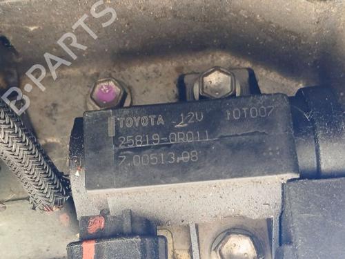 Electronic module TOYOTA VERSO (_R2_) 2.0 D-4D (AUR20_, AUR20R) | BP36794724M83 - Image 4