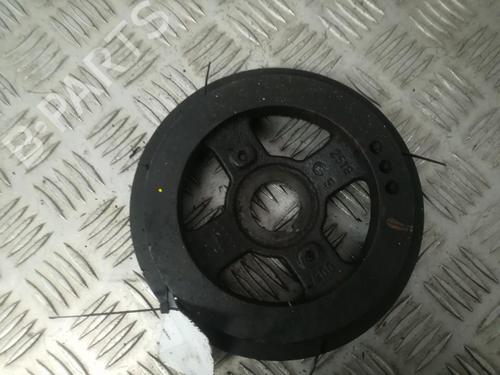 Pulley NISSAN ALMERA II Hatchback (N16) 2.2 Di | BP35669496M122 - Image 3