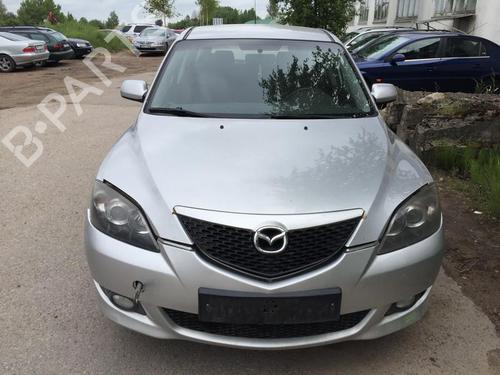 Speaker MAZDA 3 (BK) 1.6 DI Turbo | BP33496874E2  - Image 5