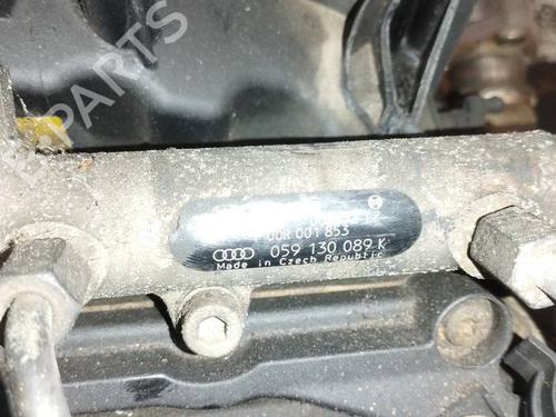 Used Injection rail Injection rail 35287999 35287999