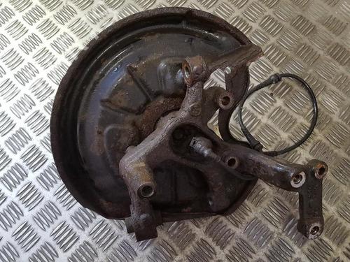 Used Left rear steering knuckle Left rear steering knuckle 35687229 35687229
