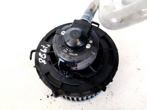 Used Heater blower motor Heater blower motor MAZDA 5 (CR) 2.0 CD (CR19) (110 hp) 35389925 35389925
