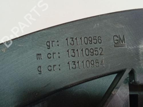 Front left interior door handle OPEL CORSA C (X01) 1.7 CDTI (F08, F68) | BP38278018I13 - Image 4