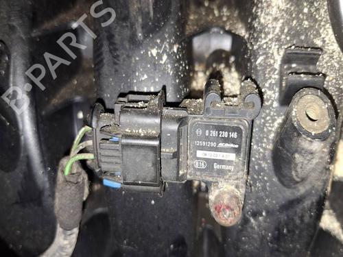 Electronic module OPEL INSIGNIA A (G09) 1.8 (68) | BP39906579M83 - Image 3