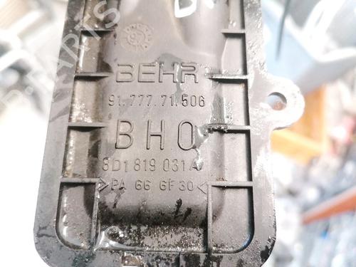 Heater matrix AUDI A4 B5 (8D2) 1.9 TDI | BP35563824M63 - Image 3