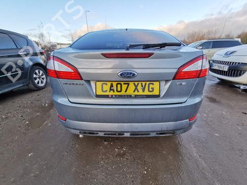 Engine control unit (ECU) FORD MONDEO IV (BA7) 2.0 TDCi | BP32538247M57