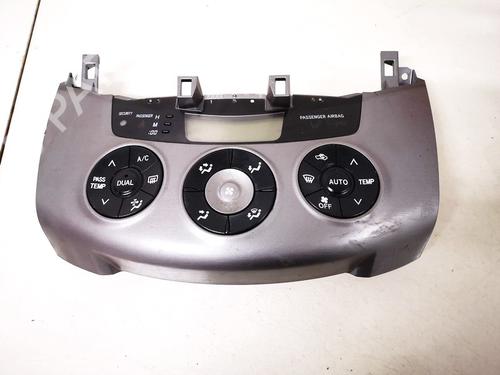 Used Climate control Climate control TOYOTA RAV 4 III (_A3_) 2.2 D 4WD (ALA30_, ALA30R) (136 hp) 35559159 35559159