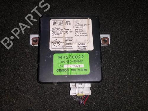 Used Electronic module Electronic module MITSUBISHI GALANT VIII Estate (EA_, EC_) 2.5 V6 24V (EA5W) (160 hp) 33480907 33480907