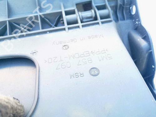 Glove box VW GOLF PLUS V (5M1, 521) 1.9 TDI | BP35327149C95 - Image 3