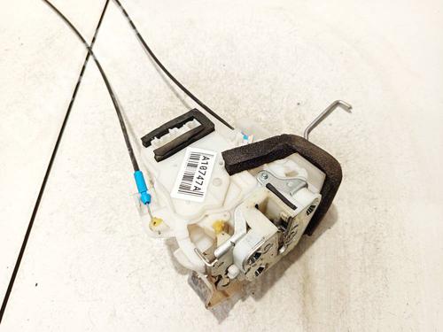 Front right lock SUBARU OUTBACK (BR) 2.0 D AWD (BRD) | BP34888544C97 - Image 2