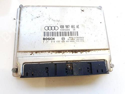 Used Engine control unit (ECU) Engine control unit (ECU) AUDI A6 C5 (4B2, 4B4) 2.5 TDI (150 hp) 32949646 32949646