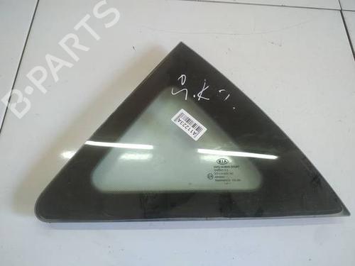 Panel rude bagtil venstre Panel rude bagtil venstre CHEVROLET CAPTIVA (C100, C140) 2.0 D 4WD (150 hp) 36657971 36657971
