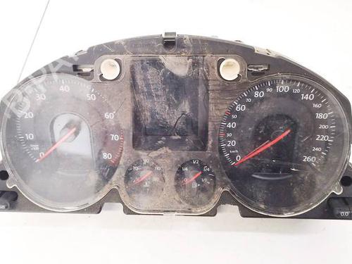 Used Instrument cluster Instrument cluster VW PASSAT B6 (3C2) 2.0 TFSI (200 hp) 35005209 35005209