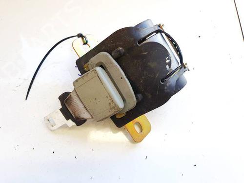 Sikkerhedssele bag midten Sikkerhedssele bag midten 35234854 35234854