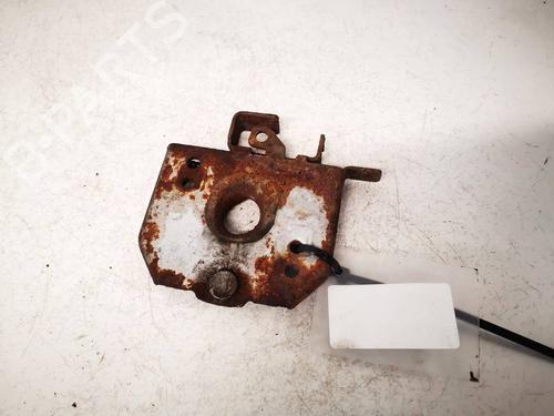 Cerradura capot Cerradura capot RENAULT MASTER II Van (FD) 2.5 dCi (FD02) (101 hp) 39894924 39894924