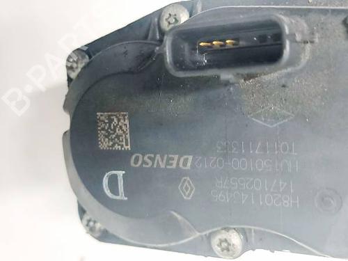 Throttle body RENAULT KADJAR (HA_, HL_) 1.5 dCi 110 (HLA3) | BP35344166M82 - Image 3