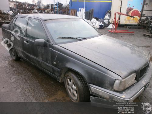 Warning switch VOLVO 850 (854) 2.4 | BP35686071I22  - Image 5