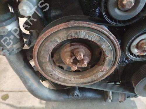 Pulley JEEP COMPASS (MK49) 2.2 CRD | BP38430834M122 - Image 3