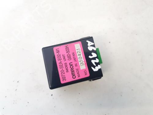 Used Electronic module Electronic module HONDA ACCORD VII Tourer (CM, CN) 2.2 i-CTDi (CN2) (140 hp) 35539228 35539228