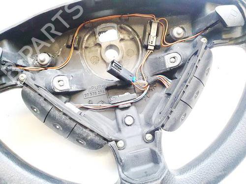 Steering wheel MERCEDES-BENZ E-CLASS (W212) E 200 CDI / BlueTEC (212.005, 212.006) | BP36689347C49 - Image 2