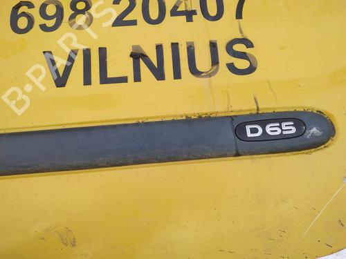 Dørliste RENAULT KANGOO (KC0/1_) D 65 1.9 (KC0E, KC02, KC0J, KC0N) | BP35459537C150 - Image 3