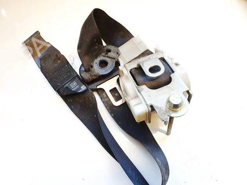 Used Front left seatbelt Front left seatbelt 34757771 34757771