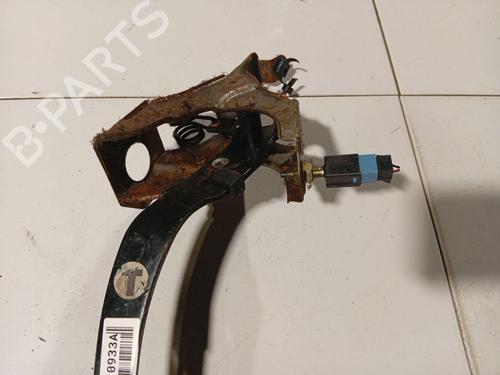 Pedal NISSAN PRIMERA Hatchback (P12) 1.9 dCi | BP34865241I4 - Image 4