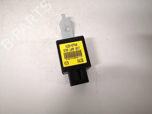 Used Electronic module Electronic module VAUXHALL MOKKA / MOKKA X (J13) 1.6 CDTi 4x4 (136 hp) 34619164 34619164