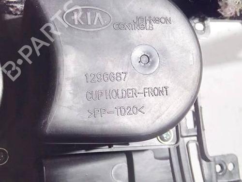 Armrest / Center console KIA CEE'D Hatchback (ED) 1.6 CRDi 115 | BP35116515I20 - Image 3