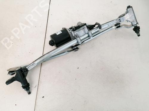 Used Front wipers mechanism Front wipers mechanism BMW 1 (E81) 120 d (163 hp) 35536277 35536277