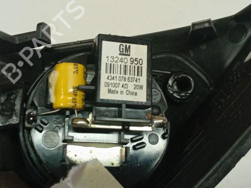 Speaker OPEL INSIGNIA A (G09) 2.0 CDTI (68) | BP38006865E2 - Image 4