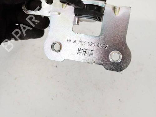 Electronic module MERCEDES-BENZ C-CLASS (W204) C 220 CDI (204.002) | BP35218134M83 - Image 3